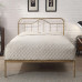 Oakenholt Bronze Metal Bedframe Oakenholt Bronze Metal Bedframe