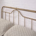 Oakenholt Bronze Metal Bedframe Oakenholt Bronze Metal Bedframe