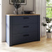 Bruny 3 Drawer Chest