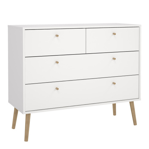 Carnforth 2+2 Drawer Chest