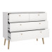 Carnforth 2+2 Drawer Chest