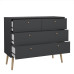 Carnforth 2+2 Drawer Chest