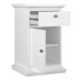Picasso 1 Door 1 Drawer Nightstand