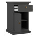Picasso 1 Door 1 Drawer Nightstand