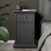 Picasso 1 Door 1 Drawer Nightstand