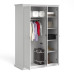 Picasso 3 Door Wardrobe