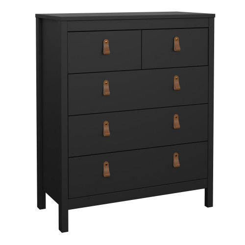Valencia 3+2 Drawer Chest Valencia 3+2 Drawer Chest