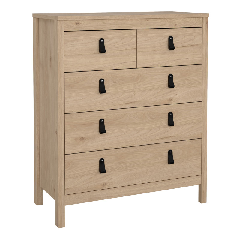 Valencia 3+2 Drawer Chest Valencia 3+2 Drawer Chest