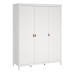 Valencia 3 Door Wardrobe Valencia 3 Door Wardrobe