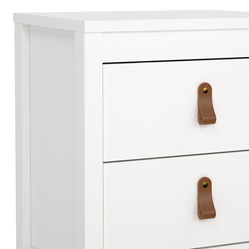 Valencia 2 Drawer Bedside Valencia 2 Drawer Bedside