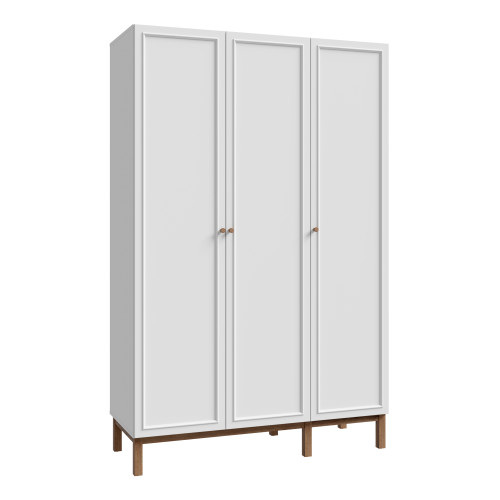 Westham 3 Door Wardrobe