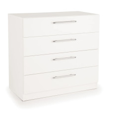 Naples 4 Drawer Chest