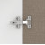 Set Of Soft Closing Hinges For 1 Door Wardrobe  + £50.00 