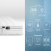 Anniston 1000 e-pocket mattress