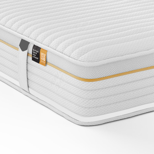 Belmont Bio Fresh 2000 Hybrid e-pocket mattress Belmont Bio Fresh 2000 Hybrid e-pocket mattress