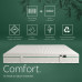 Cortez Bio Fresh 2000 Hybrid e-pocket mattress