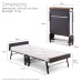 Edmonton Folding Bed Edmonton Folding Bed