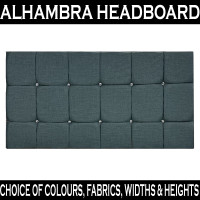 Alhambra Fabric Headboard