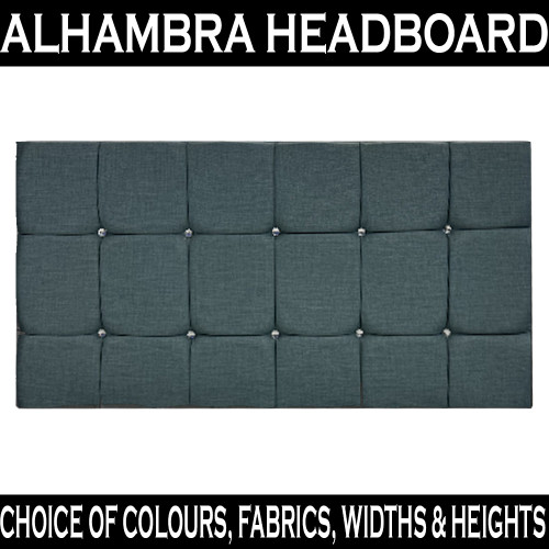 Alhambra Fabric Headboard
