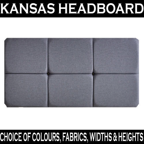 Kansas Fabric Headboard Kansas Fabric Headboard