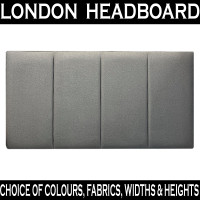 London Fabric Headboard