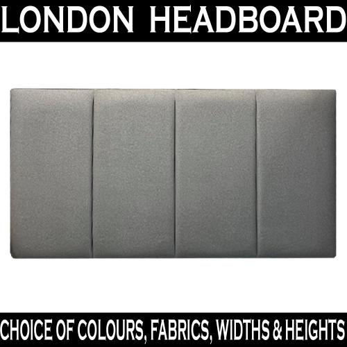 London Fabric Headboard London Fabric Headboard