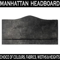 Manhattan Fabric Headboard