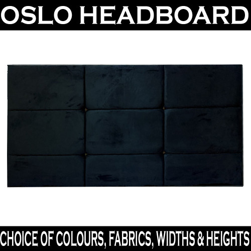Oslo Fabric Headboard Oslo Fabric Headboard