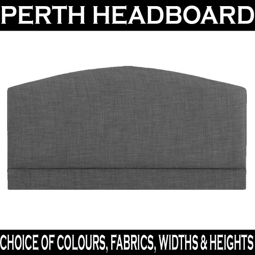 Perth Fabric Headboard Perth Fabric Headboard
