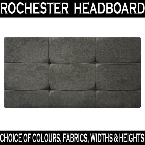 Rochester Fabric Headboard Rochester Fabric Headboard