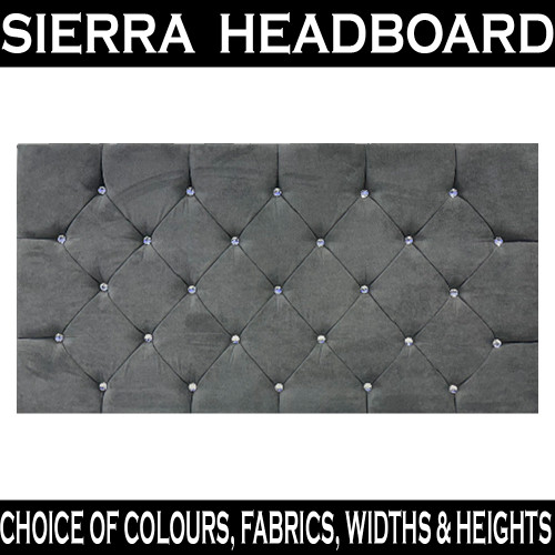 Sierra Fabric Headboard Sierra Fabric Headboard