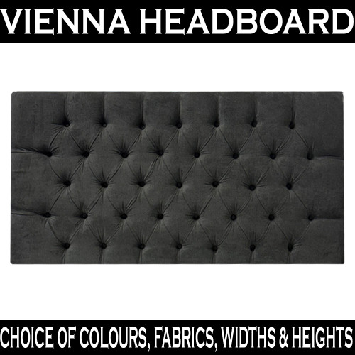 Vienna Fabric Headboard Vienna Fabric Headboard