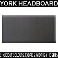 York Fabric Headboard