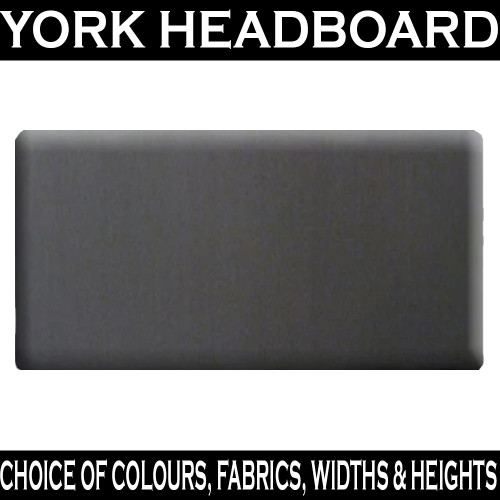 York Fabric Headboard York Fabric Headboard