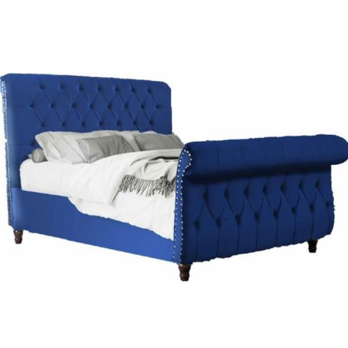 Heritage Fabric Bedframe (Storage Options) Heritage Fabric Bedframe (Storage Options)