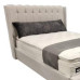Java Fabric Bedframe (Storage Options) Java Fabric Bedframe (Storage Options)