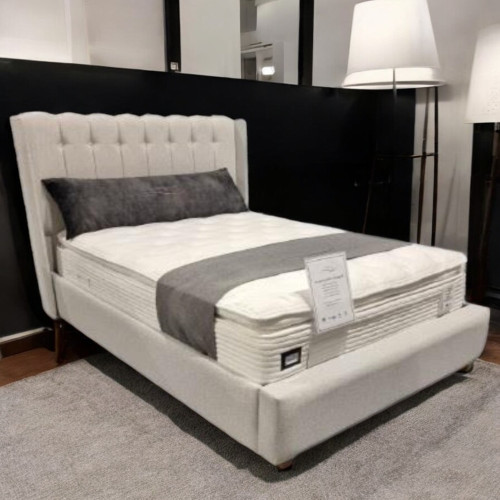 Java Fabric Bedframe (Storage Options) Java Fabric Bedframe (Storage Options)