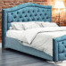 Lily Fabric Bedframe (Storage Options) Lily Fabric Bedframe (Storage Options)