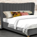 Madelene Fabric Bedframe (Storage Options) Madelene Fabric Bedframe (Storage Options)