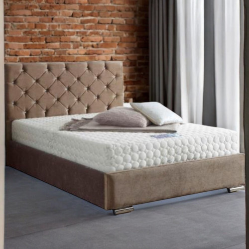 Seirra Fabric Bedframe (Storage Options) Seirra Fabric Bedframe (Storage Options)