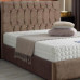 Seville Fabric Bedframe (Storage Options) Seville Fabric Bedframe (Storage Options)