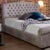 Stockholm Fabric Bedframe (Storage Options)