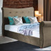 Valencia Fabric Bedframe (Storage Options)