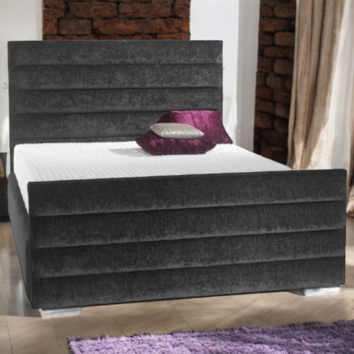 Venice Fabric Bedframe (Storage Options) Venice Fabric Bedframe (Storage Options)