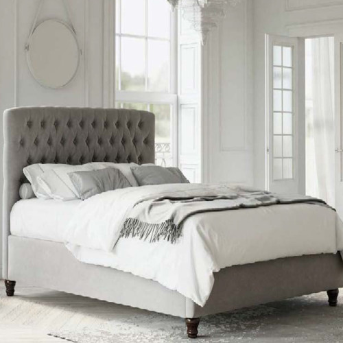 Athens Fabric Bedframe (Storage Options) Athens Fabric Bedframe (Storage Options)