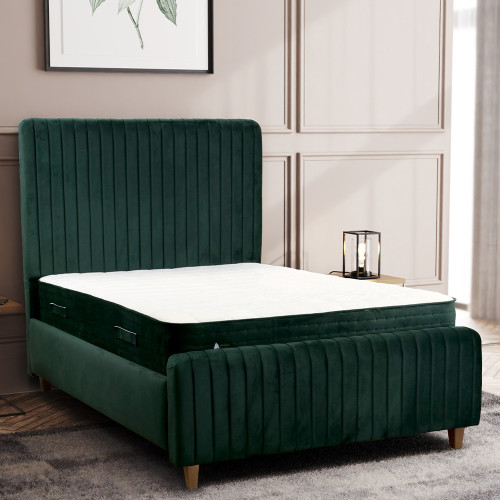 Dreamline Fabric Bedframe (Storage Options)