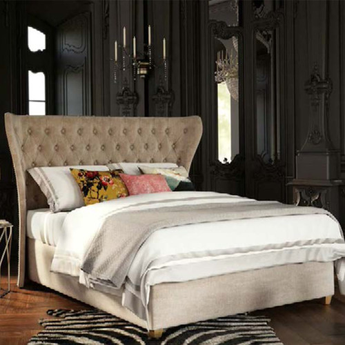 Phoenix Fabric Bedframe (Storage Options) Phoenix Fabric Bedframe (Storage Options)