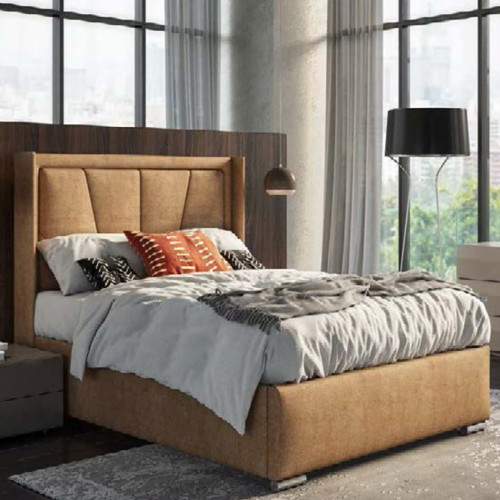 Tokyo Fabric Bedframe (Storage Options)
