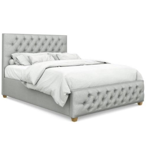 Vienna Fabric Bedframe (Storage Options)