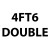 4ft6 Double 